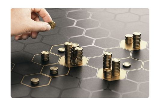 Construire un Patrimoine Équilibré : Le Guide de la Diversification pour Votre Épargne Digitale